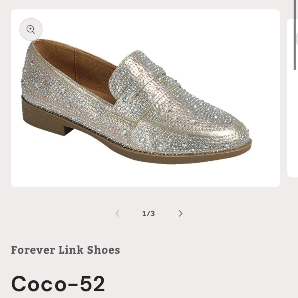 Forever Link Coco-52 Loafers